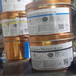 Tinta Terbaik yang biasa dipakai di Anugrah Percetakan adalah Produk Cemani Toka