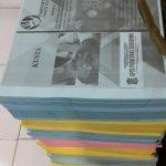 Cetak Brosur ekonomis.. dengan bahan HVS warna